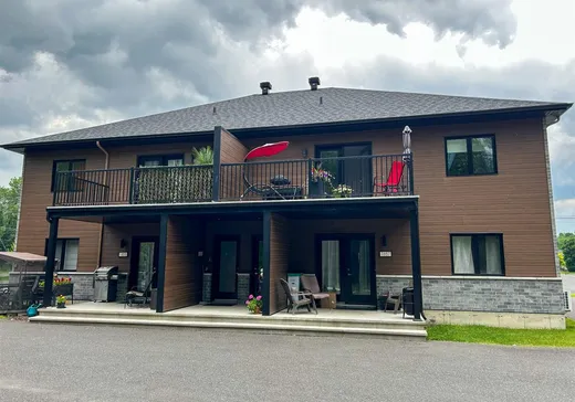 4-Plex à vendre - 1855-1861 Av. du Marais-Ombragé, Drummondville, J2C 0B5