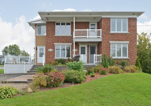 Duplex à vendre - 6550 Boul. Hébert, Valleyfield, J6S 5Z4