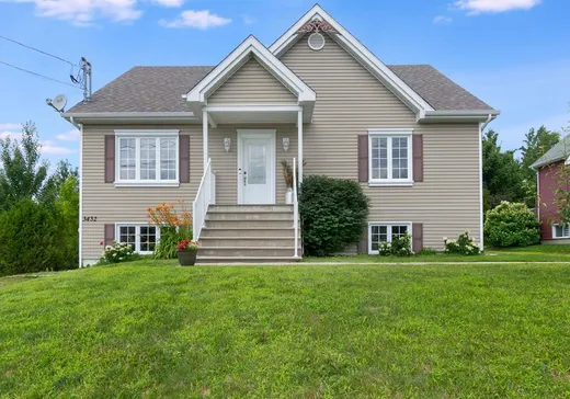 Duplex à vendre - 3430-3432 Rue Générations, Rock Forest, J1N0P9