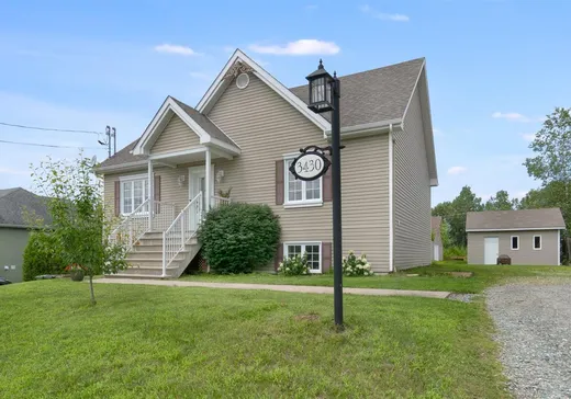 Duplex à vendre - 3430-3432 Rue Générations, Rock Forest, J1N 0P9
