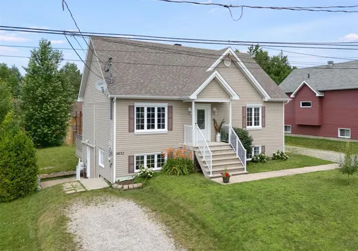 Duplex à vendre - 3430-3432 Rue Générations, Rock Forest, J1N 0P9
