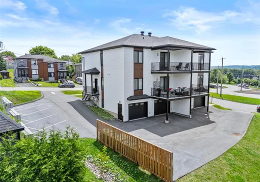 4-Plex à vendre - 62-68 Rue Armande-Biron, Sherbrooke, J1C0W1