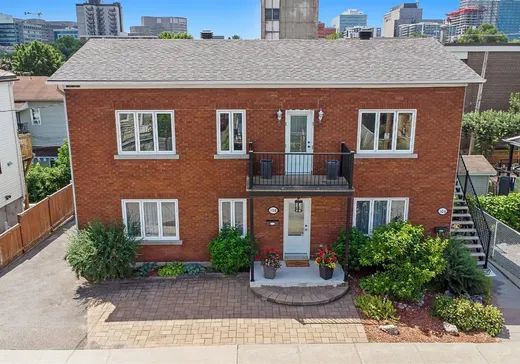 Duplex à vendre - 106-108 Rue Charlevoix, Hull, J8X1R1