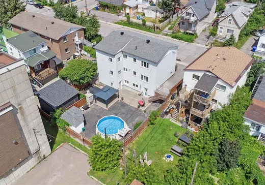 Duplex à vendre - 106-108 Rue Charlevoix, Hull, J8X 1R1