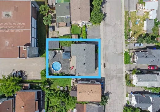 Duplex à vendre - 106-108 Rue Charlevoix, Hull, J8X 1R1