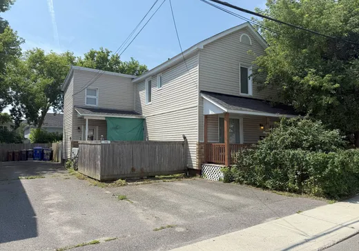 Duplex for Sale - 11 Rue Bienville, Gatineau, J8Y 3H3