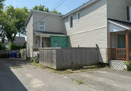 Duplex for Sale - 11 Rue Bienville, Gatineau, J8Y 3H3