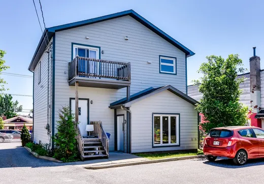 Triplex à vendre - 379 Rue Main, Gatineau, J8P 5K6