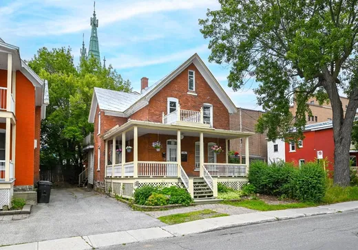 Triplex à vendre - 805 Av. Ste-Anne, Saint-Hyacinthe, J2S5G6