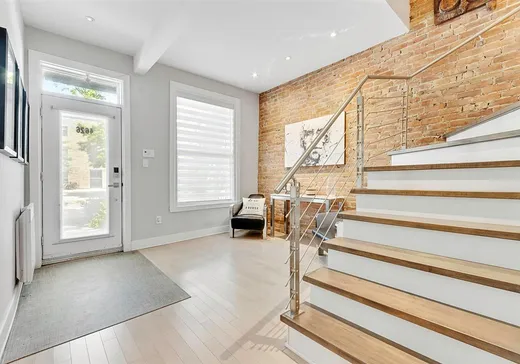 Duplex à vendre - 4622-4626 Av. De Lorimier, Montréal (Plateau-Mont-Royal), H2H 2B5