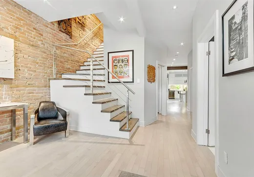 Duplex à vendre - 4622-4626 Av. De Lorimier, Montréal (Plateau-Mont-Royal), H2H 2B5