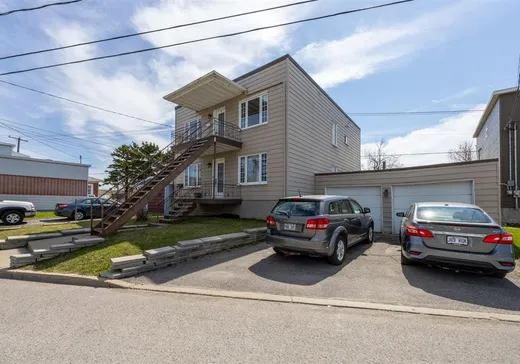 Duplex à vendre - 764-766 122e Rue, Ville de Québec, G1E6A4