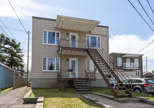 Duplex à vendre - 764-766 122e Rue, Ville de Québec, G1E 6A4