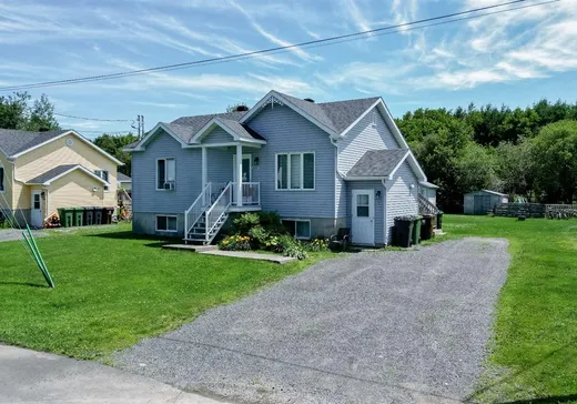Duplex for Sale - 4480-4482 Rue Turgeon, St-Charles-De-Drummond, J1Z 1J8