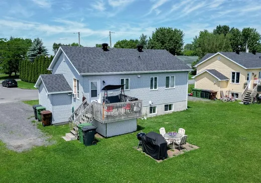Duplex for Sale - 4480-4482 Rue Turgeon, St-Charles-De-Drummond, J1Z 1J8
