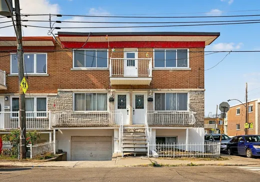Duplex à vendre - 8900-8902 6e Avenue, Montréal (Villeray), H1Z2T5