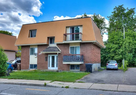Triplex for Sale - 115-119 Rue St-Pierre, Sainte-Thérèse, J7E 5C8