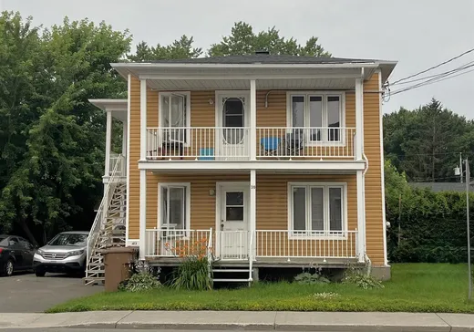 Duplex for sale - 20-20A Rue de l'Aqueduc, Victoriaville, G6P1L6