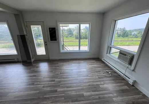 Triplex à vendre - 140-144 Rue Cloutier, Lac-aux-Sables, G0X 1M0