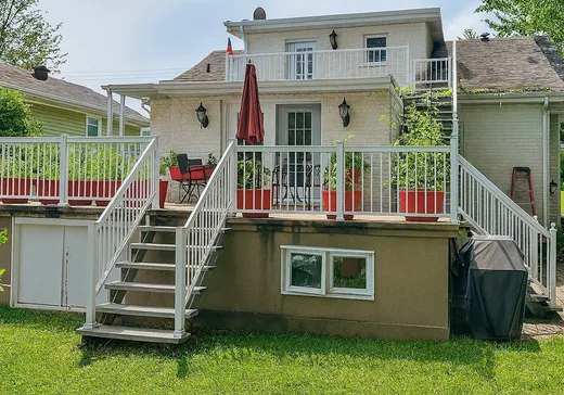 Triplex for Sale - 828-830 Boul. des Chutes, Beauport, G1E 2C4