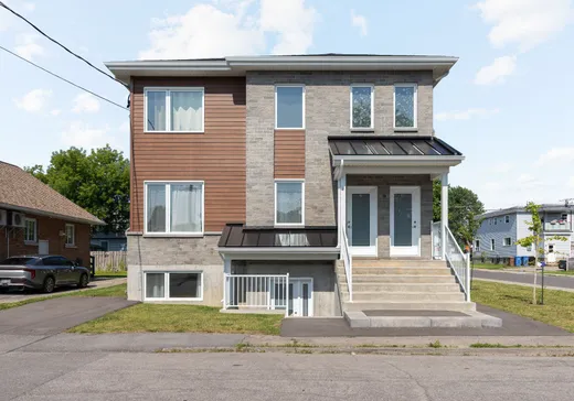 Triplex à vendre - 76 Rue Elsie, Salaberry-de-Valleyfield, J6S2Z9