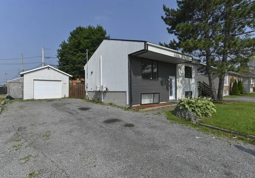 Duplex for Sale - 925-927 Boul. Raymond, Beauport, G1B 2N9