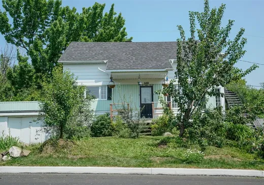 Duplex for sale - 148-148 1/2 Rue Albert-Trudel, Quebec City, G2A2S4