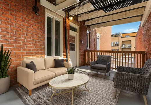 5-Plex for Sale - 6500-6502B Rue de Bordeaux, Montreal (Rosemont–La Petite-Patrie), H2G 2S1