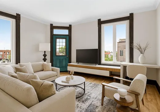5-Plex for Sale - 6500-6502B Rue de Bordeaux, Montreal (Rosemont–La Petite-Patrie), H2G 2S1