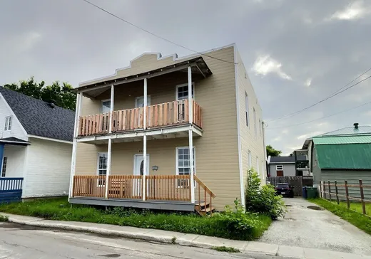 Duplex for Sale - 419-421 Rue St-Jacques, Chicoutimi, G7J 2T2