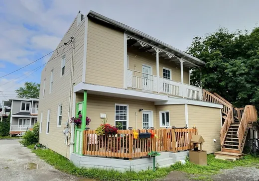 Duplex for Sale - 419-421 Rue St-Jacques, Chicoutimi, G7J 2T2