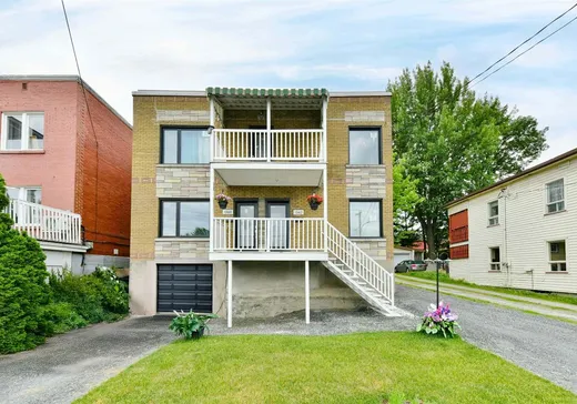 Duplex à vendre - 1360-1362 Rue Denault, Sherbrooke, J1H2P8