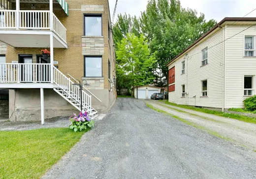 Duplex for Sale - 1360-1362 Rue Denault, Sherbrooke, J1H 2P8