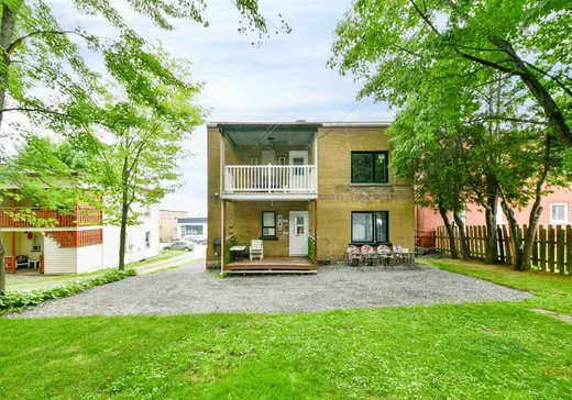Duplex for Sale - 1360-1362 Rue Denault, Sherbrooke, J1H 2P8