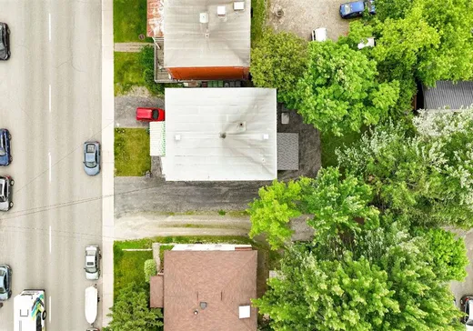 Duplex for Sale - 1360-1362 Rue Denault, Sherbrooke, J1H 2P8