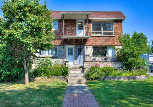 Triplex à vendre - 159 Rue Hôtel-de-Ville (159-163), Vaudreuil-Dorion, J7V1N9