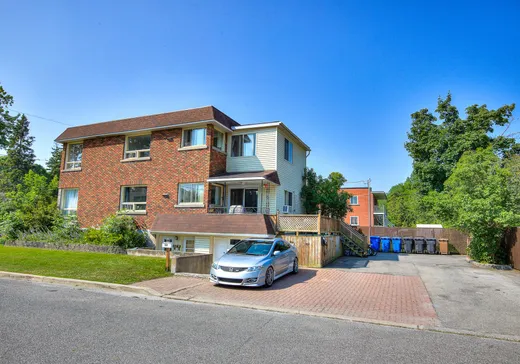 Triplex à vendre - 159 Rue Hôtel-de-Ville (159-163), Vaudreuil-Dorion, J7V 1N9