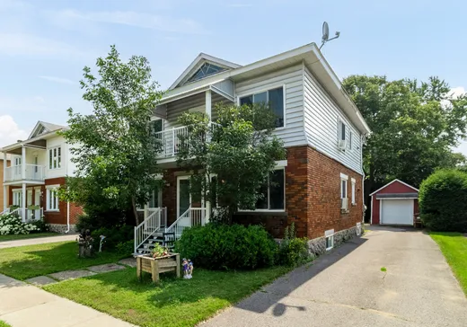 Duplex for Sale - 667 Rue Champagne (667-669), Joliette, J6E 3L3