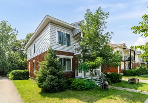 Duplex for Sale - 667 Rue Champagne (667-669), Joliette, J6E 3L3