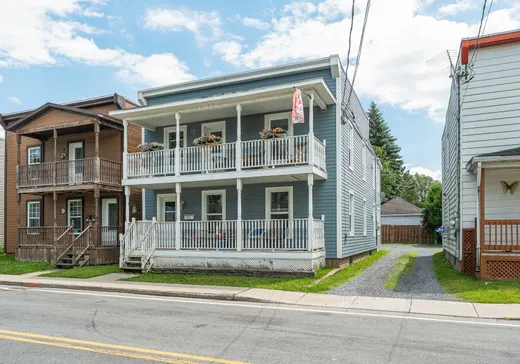 Duplex à vendre - 793-795 Rue St-Paul, Farnham, J2N2K5