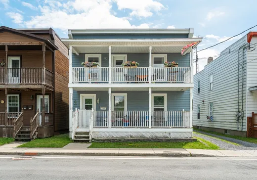 Duplex à vendre - 793-795 Rue St-Paul, Farnham, J2N 2K5