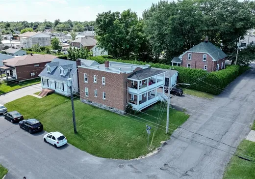 Duplex for Sale - 475-477 Rue Théroux, Drummondville, J2C 1E3