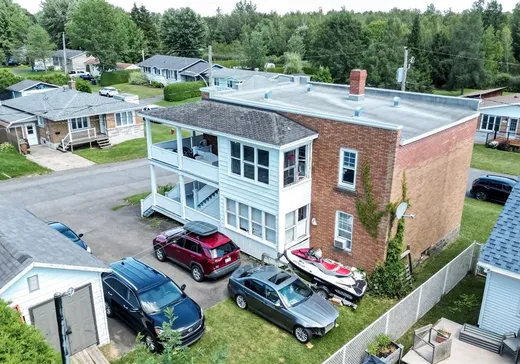 Duplex for Sale - 475-477 Rue Théroux, Drummondville, J2C 1E3