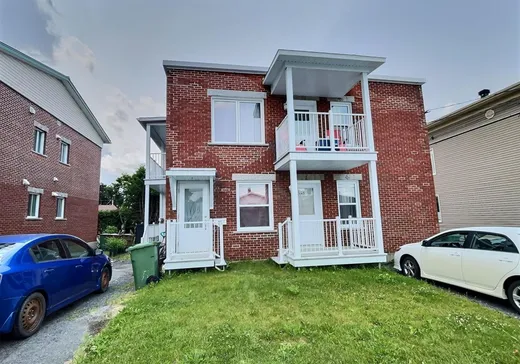 Duplex for sale - 25-27 Rue Alain, Victoriaville, G6P4X7
