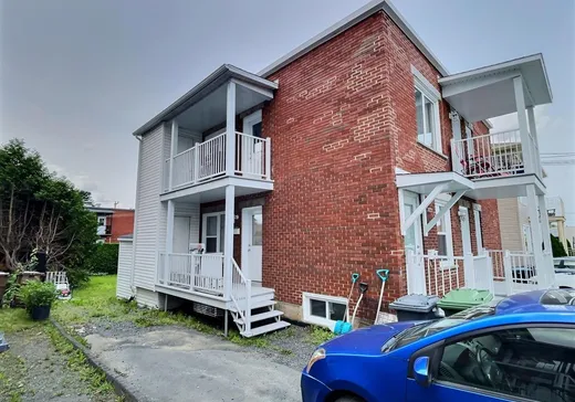 Duplex for Sale - 25-27 Rue Alain, Victoriaville, G6P 4X7