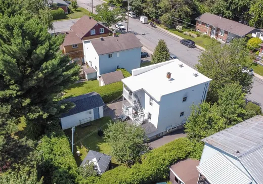 Duplex à vendre - 88-90 Rue Édouard, Victoriaville, G6P 3H7
