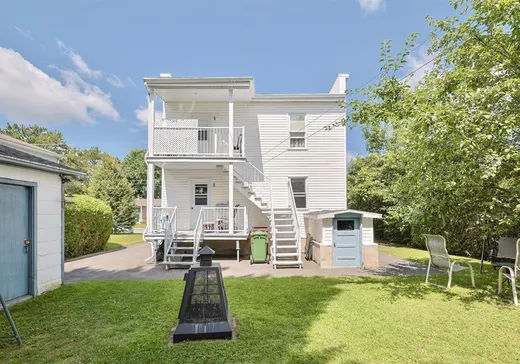 Duplex à vendre - 88-90 Rue Édouard, Victoriaville, G6P 3H7