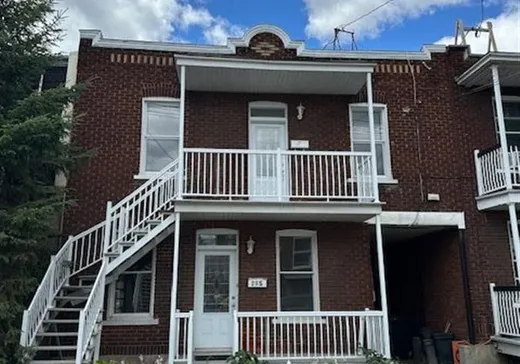 Duplex à vendre - 285-287 14e Avenue, Montréal (Lachine), H8S3L1