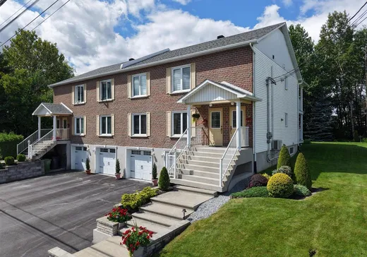 Duplex à vendre - 505-507 Rue McCrea, Sherbrooke, J1L2L9