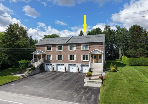 Duplex à vendre - 505-507 Rue McCrea, Sherbrooke, J1L 2L9